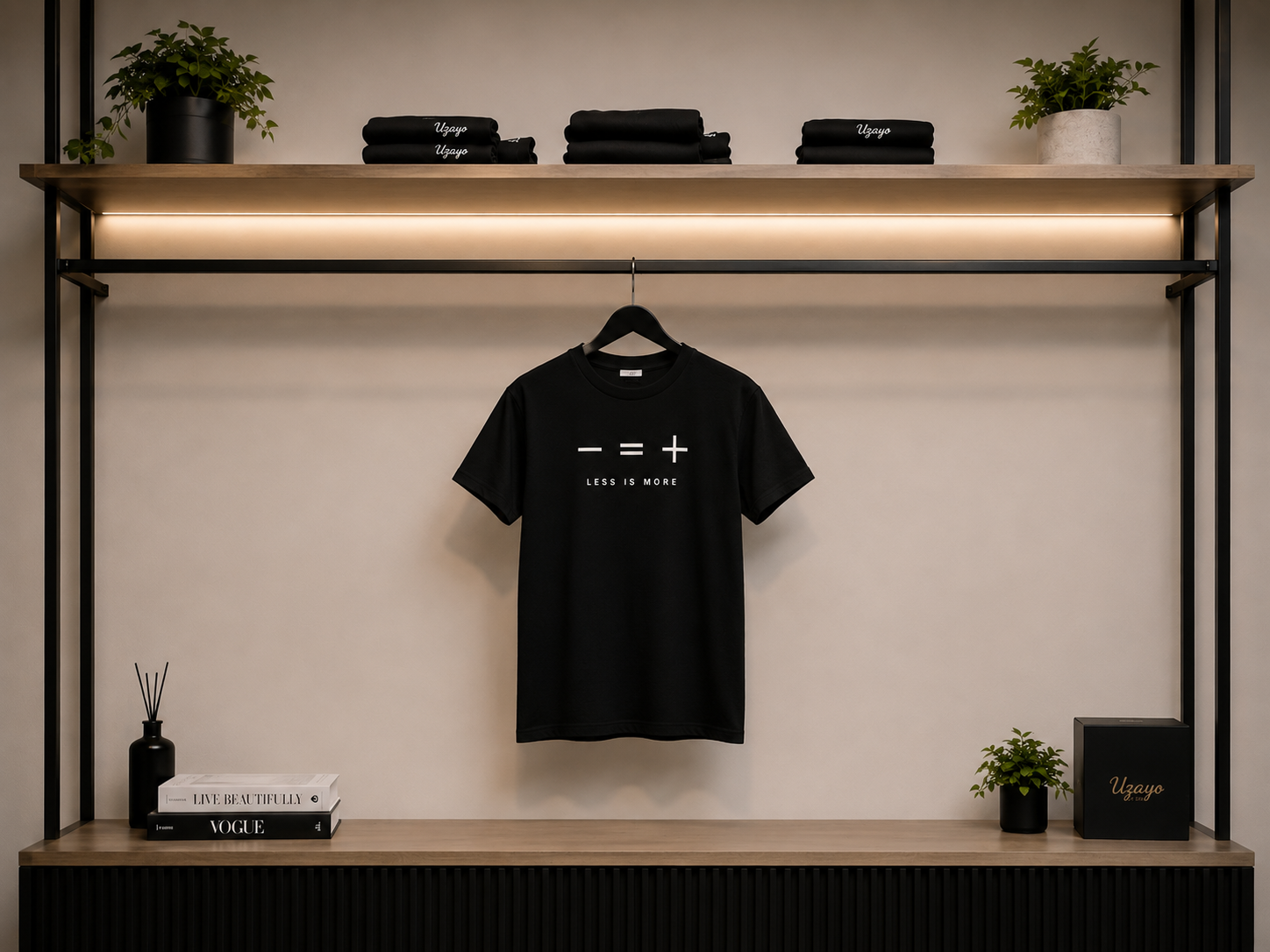 Uzayo Brand Philosophy