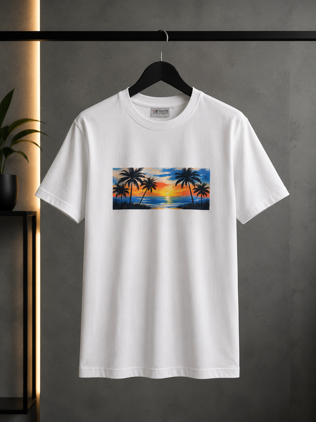 Tropical Uzayo Tee