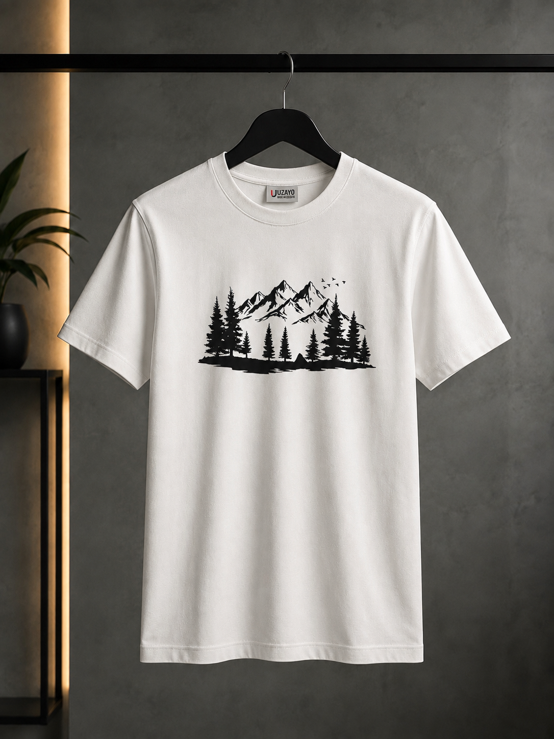 Mountain Signature Tee